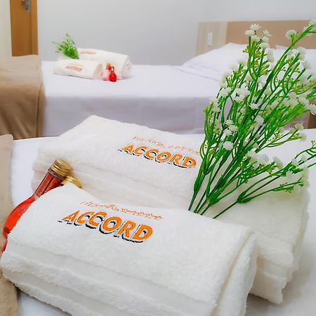 Accord Hotel Castanhal 외부 사진