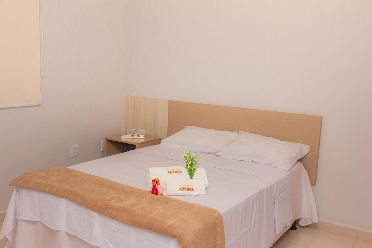 Accord Hotel Castanhal 외부 사진
