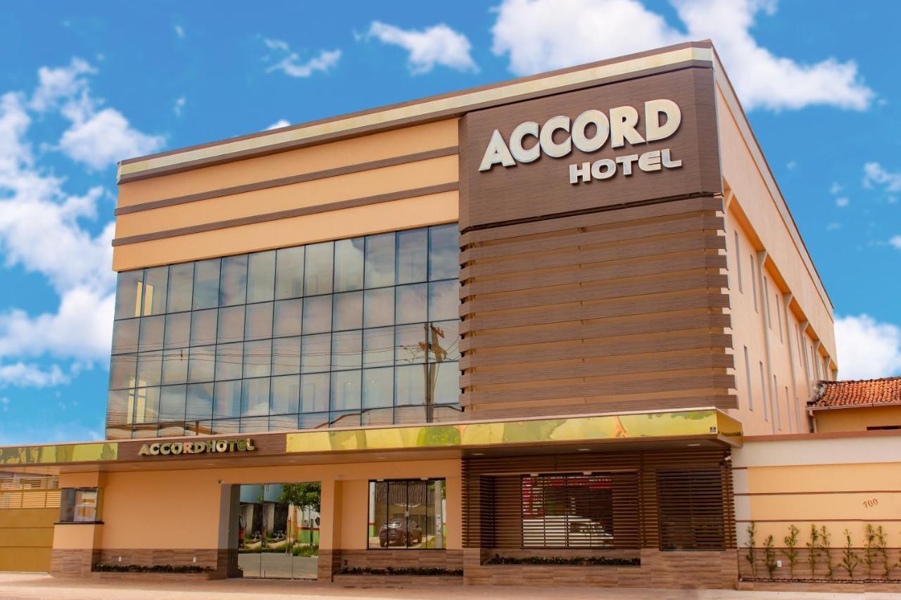 Accord Hotel Castanhal 외부 사진