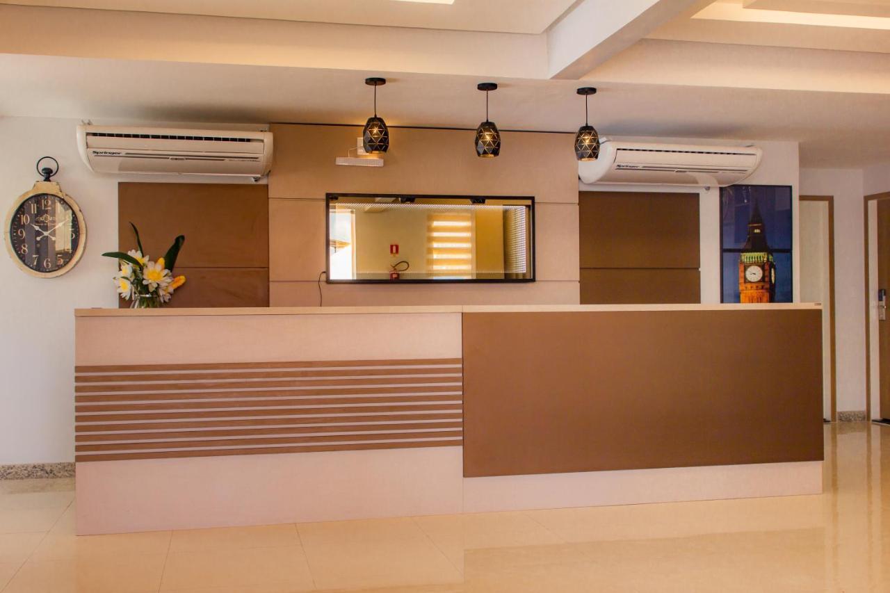 Accord Hotel Castanhal 외부 사진