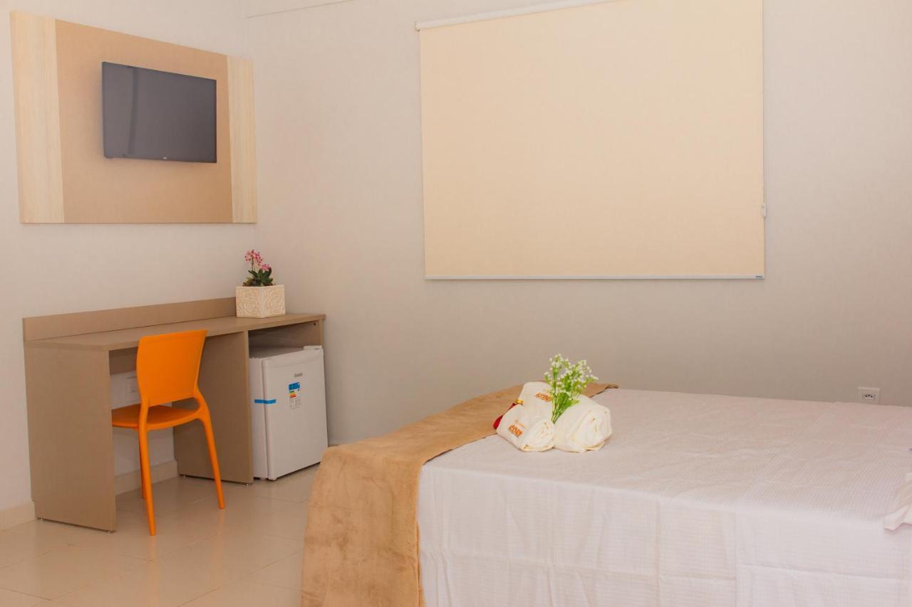 Accord Hotel Castanhal 외부 사진