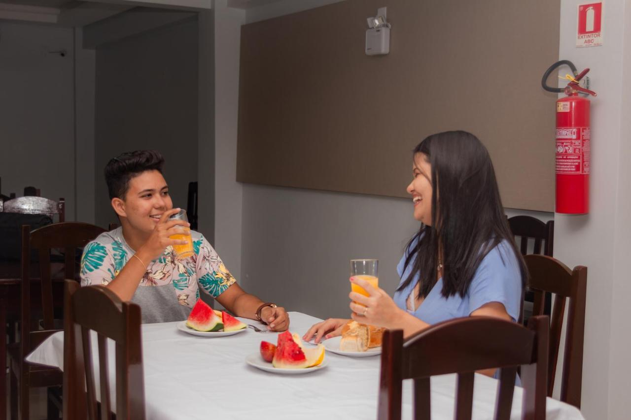 Accord Hotel Castanhal 외부 사진