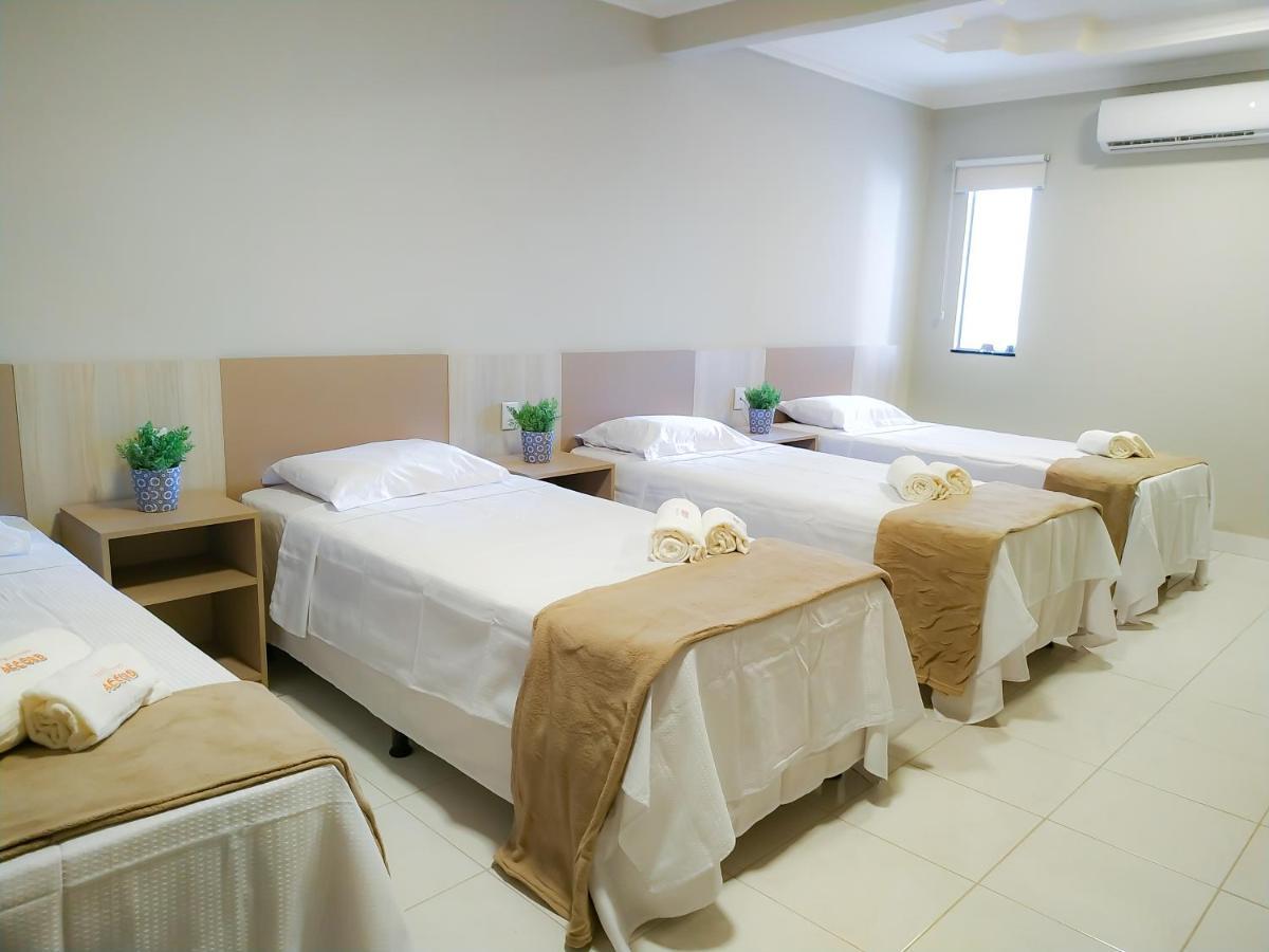 Accord Hotel Castanhal 외부 사진