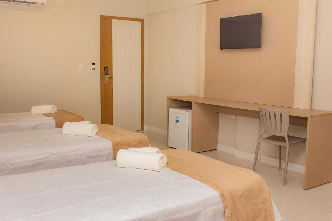 Accord Hotel Castanhal 외부 사진
