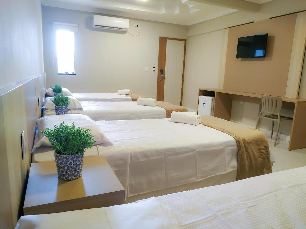 Accord Hotel Castanhal 외부 사진